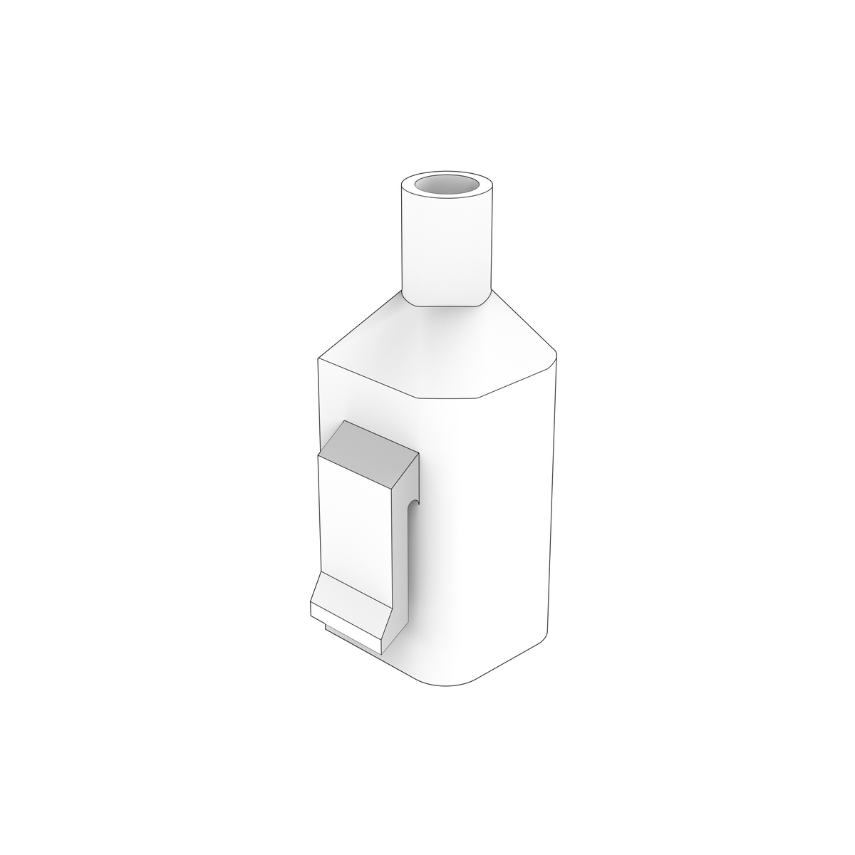 8142001 Insulator | Genuine Volvo Penta Part