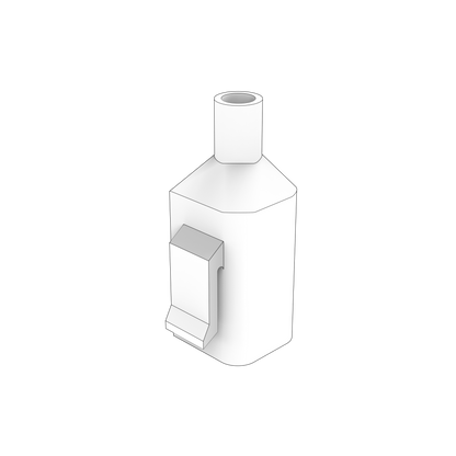 8142001 Insulator | Genuine Volvo Penta Part