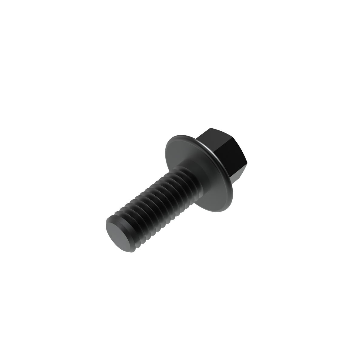 984725 Flange Screw | Genuine Volvo Penta Part