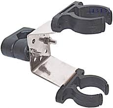 RWB582 L Buoy & Light Hold Stainless & Nylon | Marine Deck Hardware