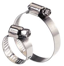 380040 Hose Clamp S/S No 40 65-90mm | Marine Pump & Fitting