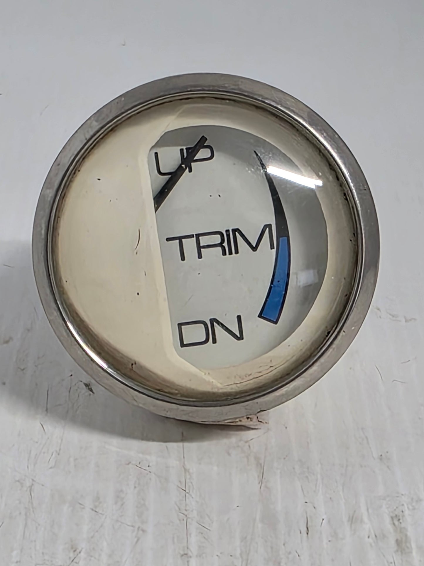 13809 BRP Trim Gauge | Genuine Used Part