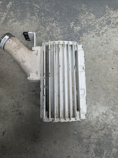 24078952 Volvo Penta Charge Cooler Housing | Genuine Used Part