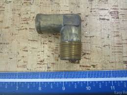 479959 Elbow Nipple | Genuine Volvo Penta Part