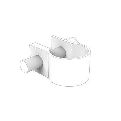 975267 Hose Clamp | Genuine Volvo Penta Part - photo 2 of 2
