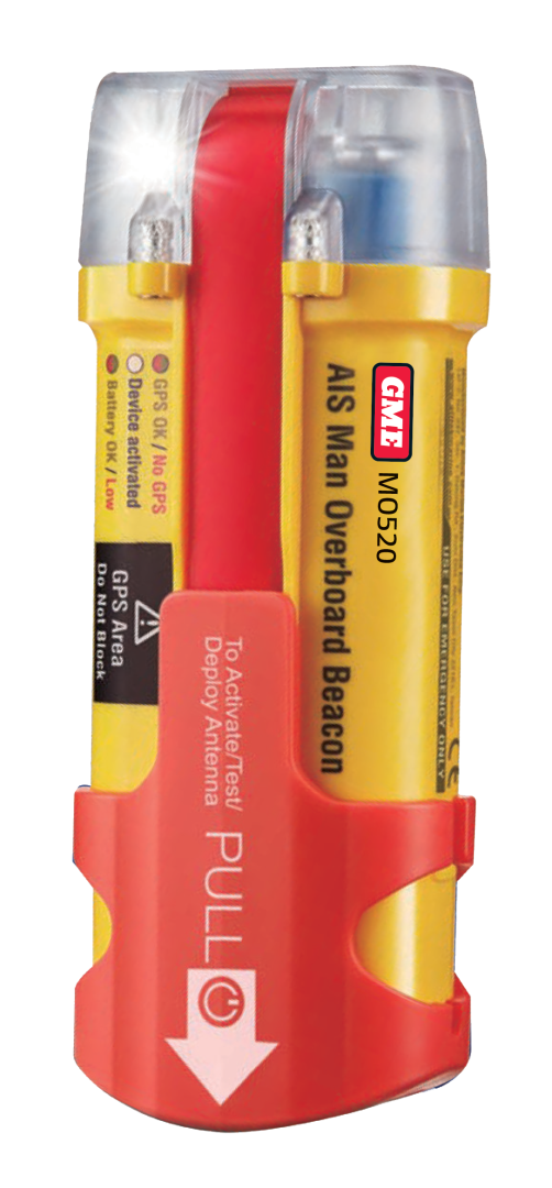 MO520 Man Overboard Beacon | Genuine GME Electronics