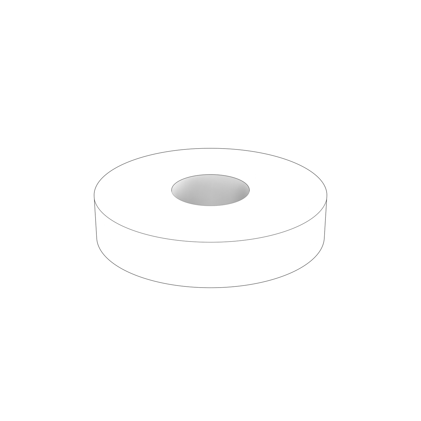 945583 Washer | Genuine Volvo Penta Part
