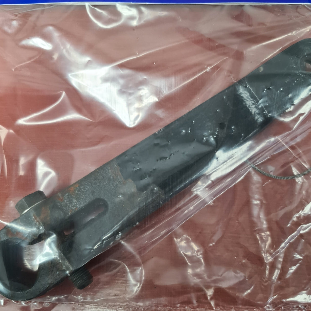 866322A01 Steering Arm | Genuine Used Part