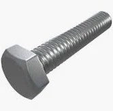 H3804G Mackay M12 x 35mm Bolt Galvanised | Marine Trailer Part
