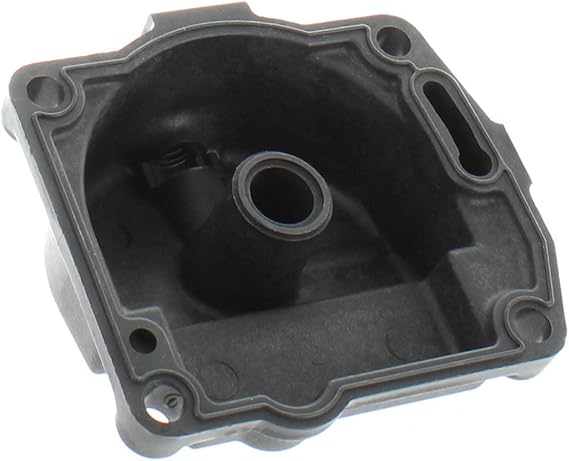 0433000 Evinrude Johnson OEM Float Chamber Assembly
