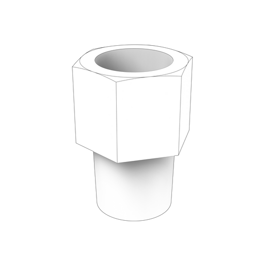 3850660 Fitting | Genuine Volvo Penta Part
