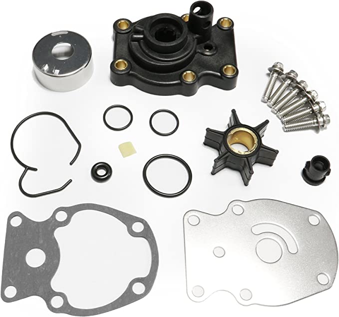 0393630 Evinrude Johnson Water Pump Repair Kit | Genuine OEM BRP Outboard Part
