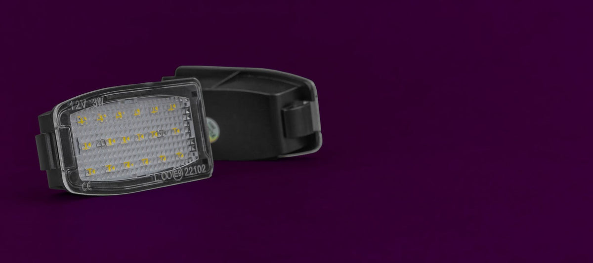 LEDCONV-ROVE-PDL Puddle Light | Land Rover | Genuine STEDI Product
