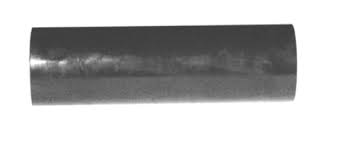 2901 Dunbier Flat Parallel Rubber Roller 6"