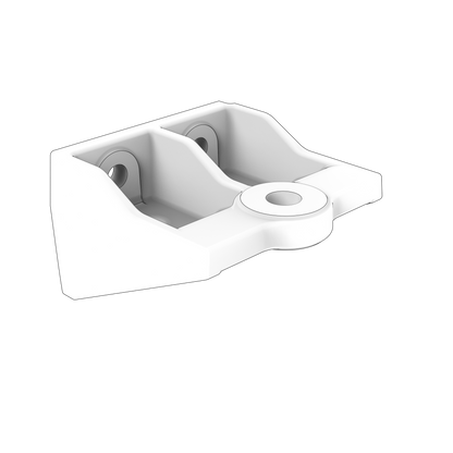 3808006 Engine Bracket | Genuine Volvo Penta Part - photo 2 of 2