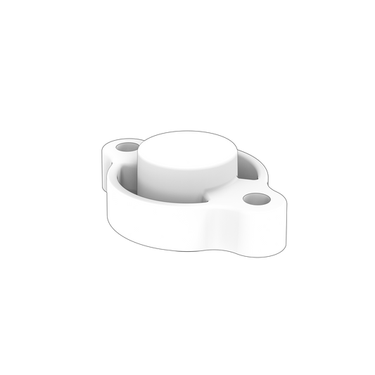 3184806 Cover | Genuine Volvo Penta Part