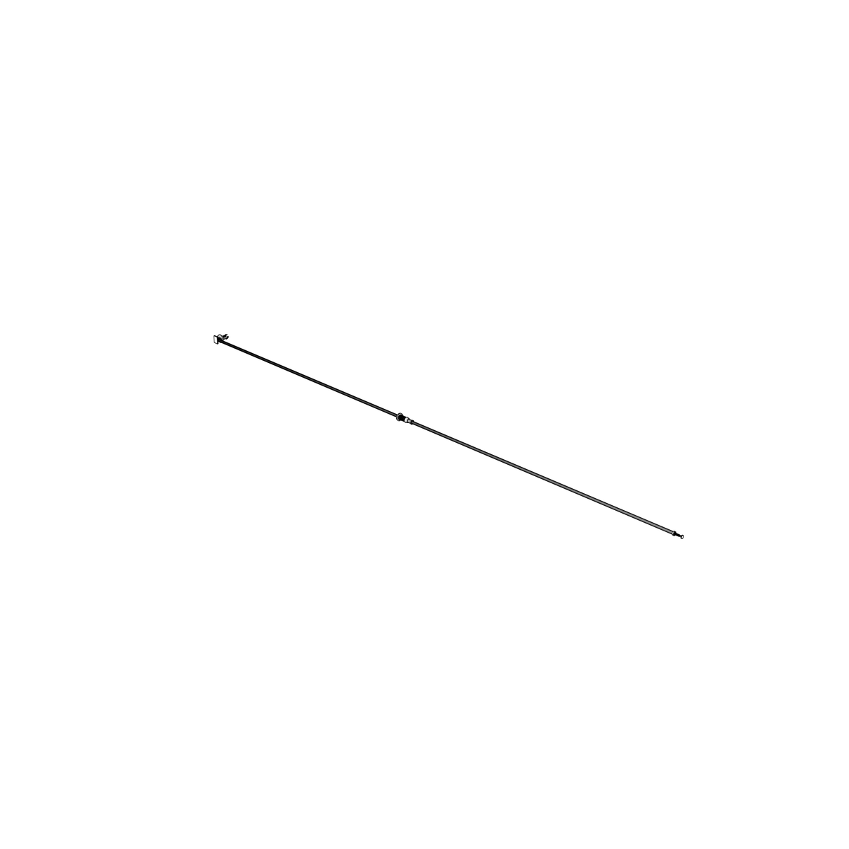 3883479 Tube | Genuine Volvo Penta Part - photo 2 of 2