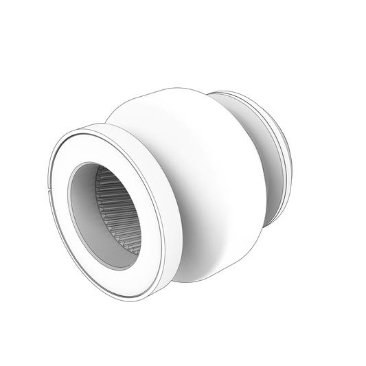 22754753 Hub | Genuine Volvo Penta Part - photo 2 of 2