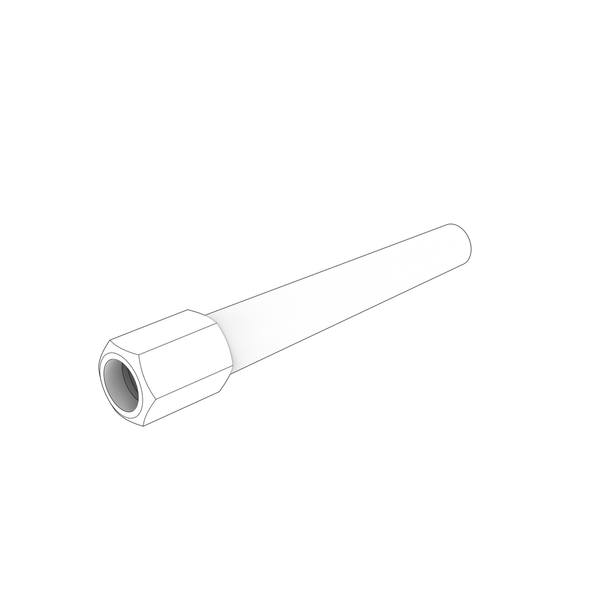 3825067 Shut-Off Cock | Genuine Volvo Penta Part