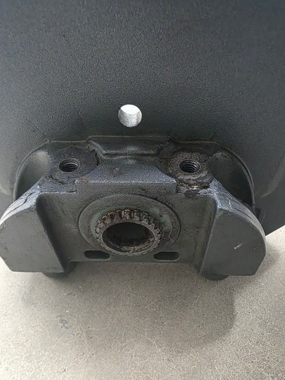 67C-42510-01-8D 67C-42510-00-4D Yamaha 40BET Swivel & Steering Bracket | Genuine Used Part