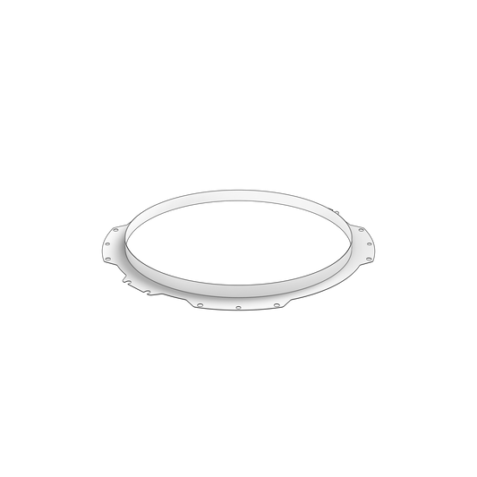 21878550 Fan Ring | Genuine Volvo Penta Part