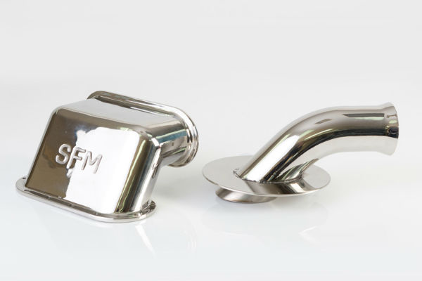 002254 Hawse Pipe - Regular