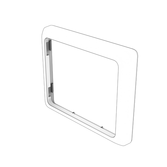 21467057 Frame | Genuine Volvo Penta Part - photo 2 of 2