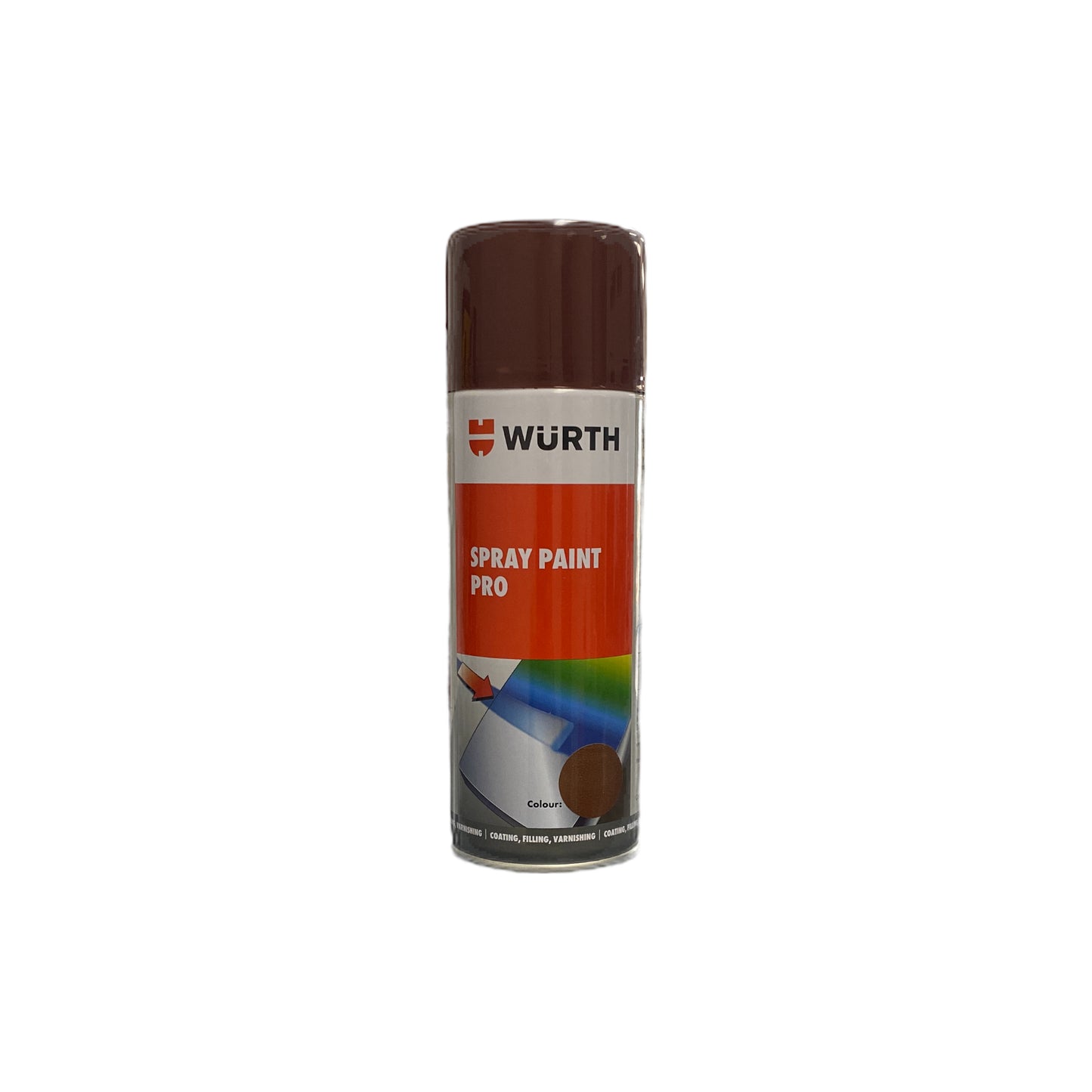 0892109013 Gloss Signal Brown | Genuine Wurth Product