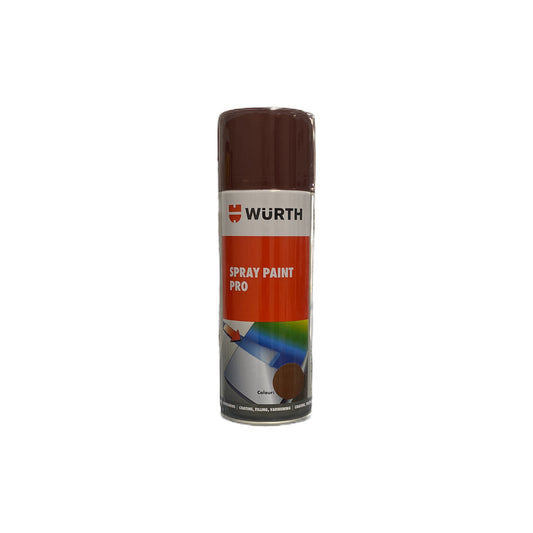 0892109013 Gloss Signal Brown | Genuine Wurth Product