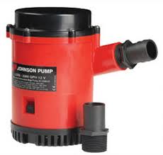 180305 Pump Johnson L1600 12V Bilge | Marine Pump & Fitting