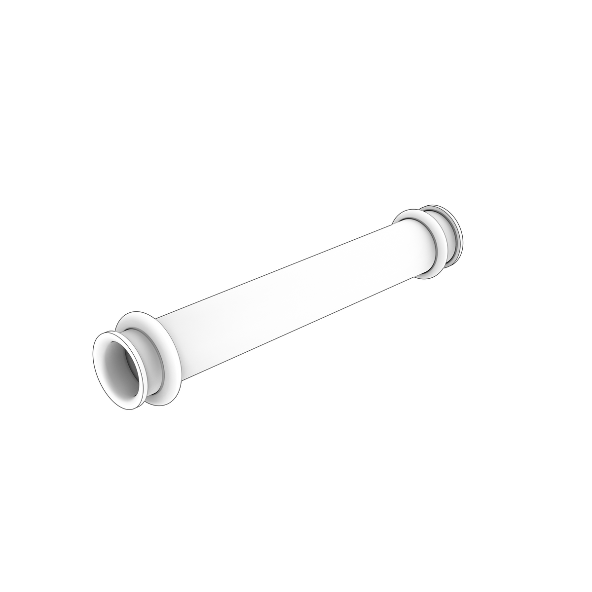 20951326 Connection Pipe | Genuine Volvo Penta Part