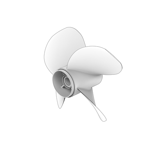 21924248 Propeller | Genuine Volvo Penta Part