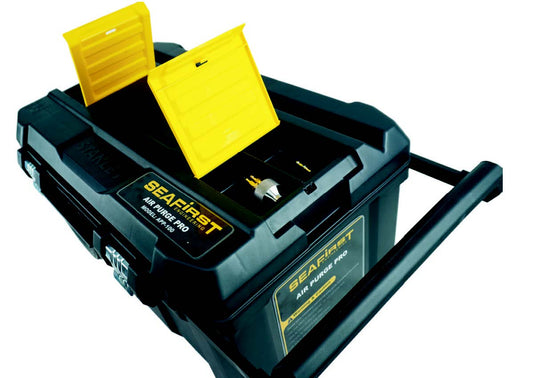 RWBG12540 - Marine Air Purge Pro - Marine Hydraulic Steering Purge Bleeding Unit - Seafirst | Genuine SEAFirst Steering