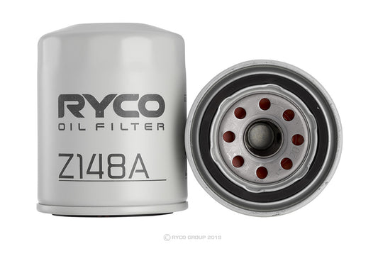 Z148A Ryco Oil Filter