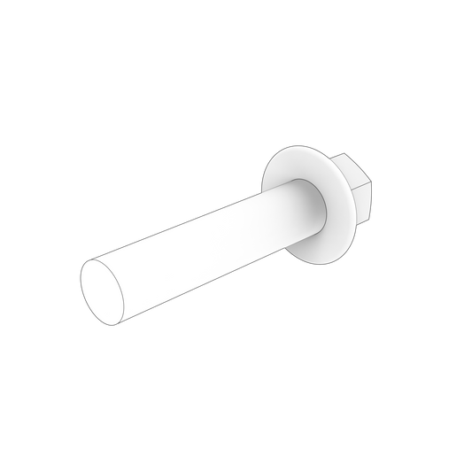 60115729 Flange Screw | Genuine Volvo Penta Part