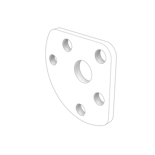 3594573 Cover | Genuine Volvo Penta Part