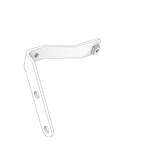 21868019 Bracket | Genuine Volvo Penta Part