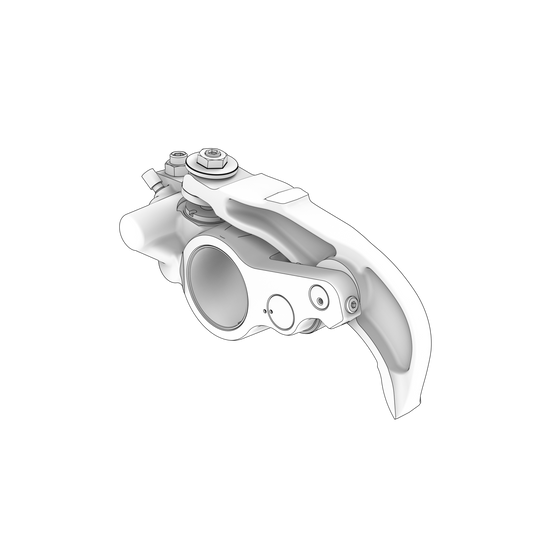 24246502 Rocker Arm | Genuine Volvo Penta Part