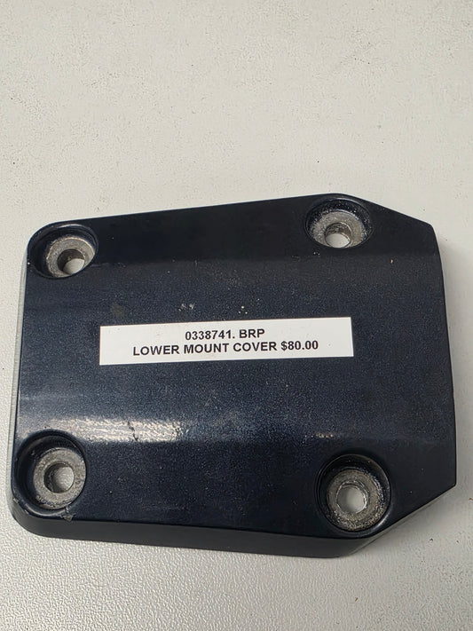 0338741 BRP Lower Mount Cover | Genuine Used Part