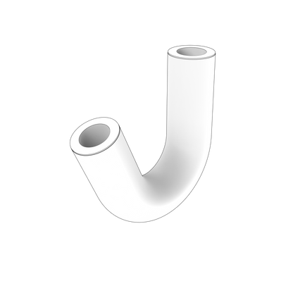 21288160 Hose | Genuine Volvo Penta Part - photo 2 of 2
