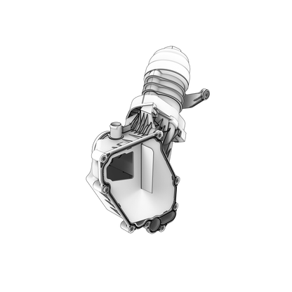 30757730 Separator | Genuine Volvo Penta Part - photo 2 of 2