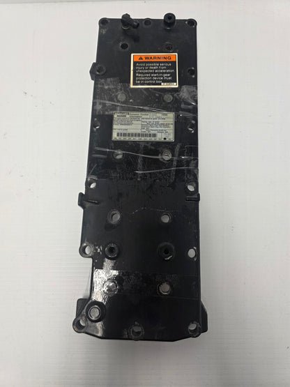 42878A2 42878C2 Mercury Exhaust Cover Plate | Genuine Used Part