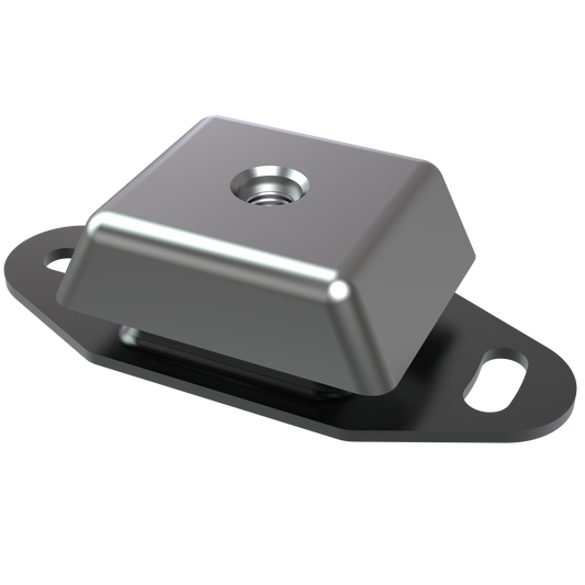 846765 Rubber Element | Genuine Volvo Penta Part
