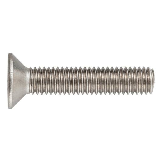5966591886 S/S Countersunk Internal Hexagon Bolt M12x70