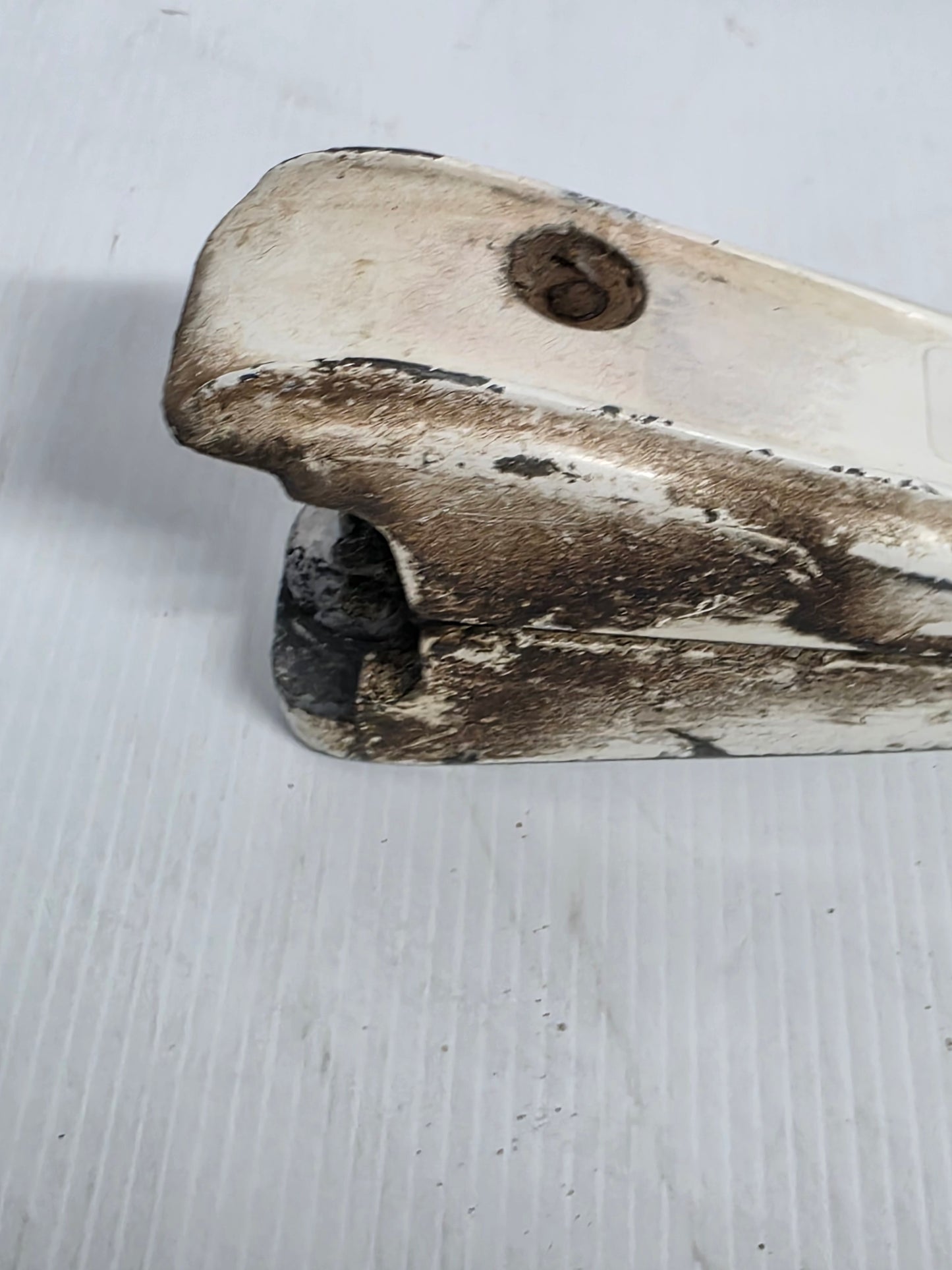 0318214 BRP Tiller Handle Complete | Genuine Used Part