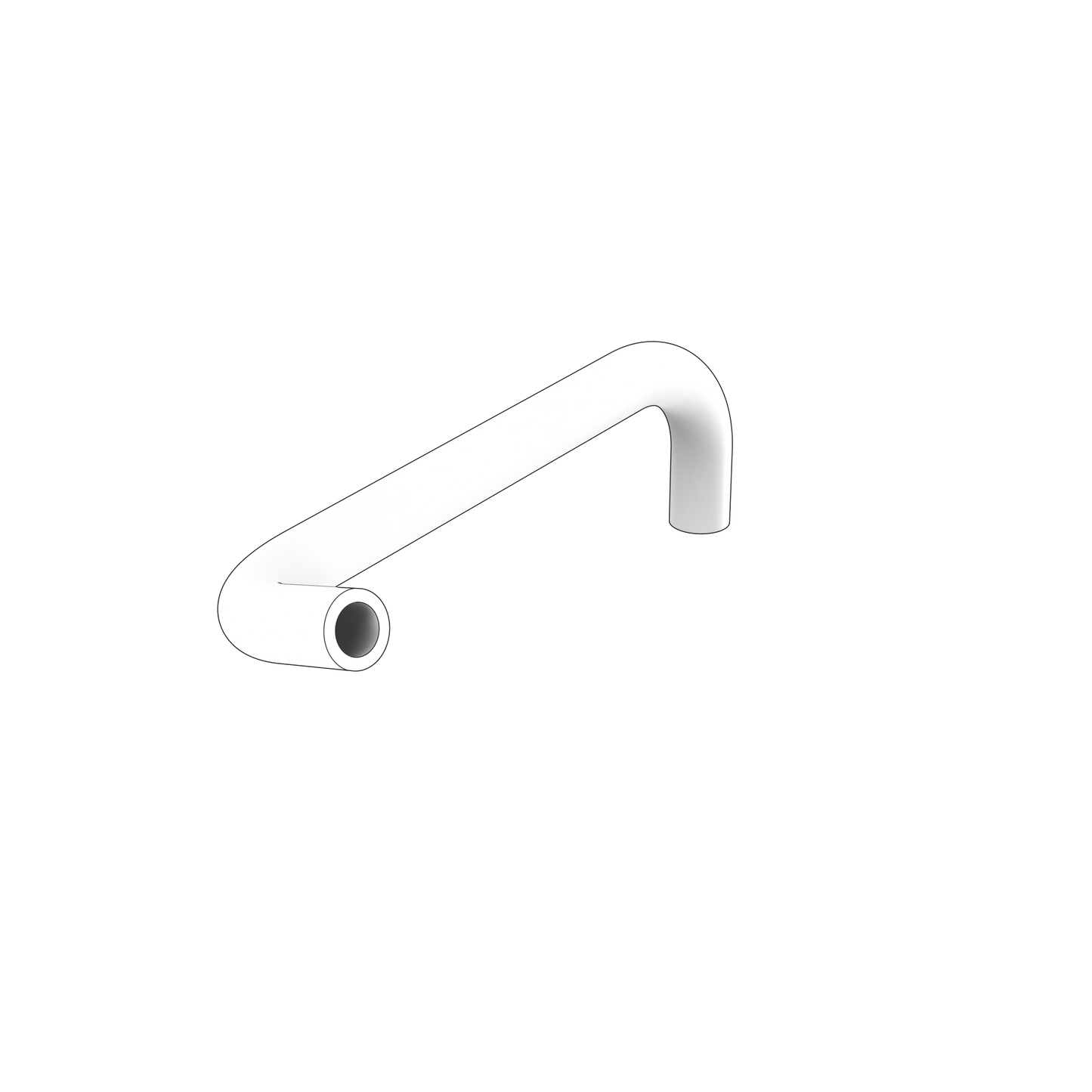 21227337 Hose | Genuine Volvo Penta Part - photo 2 of 2