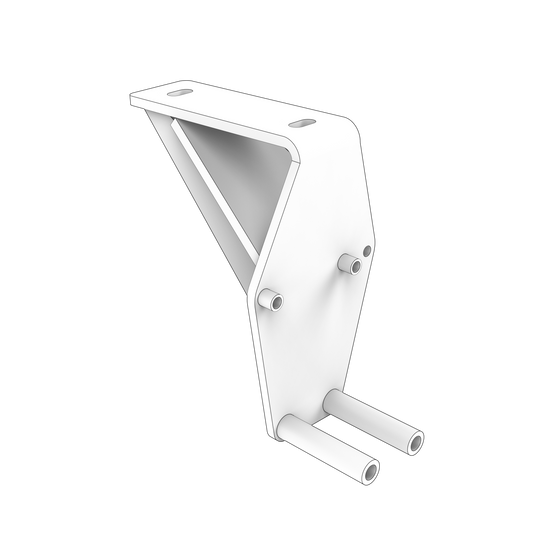 21808121 Bracket | Genuine Volvo Penta Part