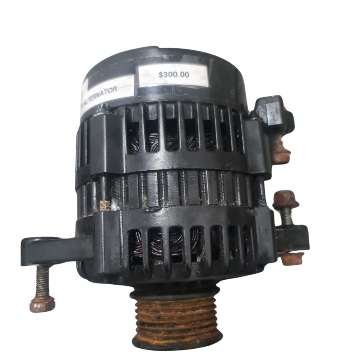8630771 863077-1 Mercruiser 12v 70A Alternator | Genuine Used Part