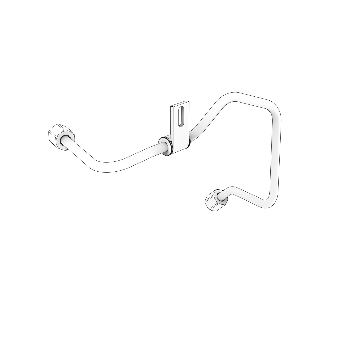 21832753 Pipe | Genuine Volvo Penta Part - photo 2 of 2