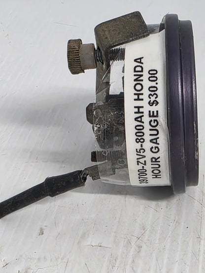 39700-ZV5-800AH Honda Hour Gauge | Genuine Used Part
